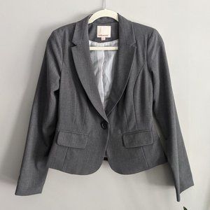 Hollywould Grey Suit Blazer S:M